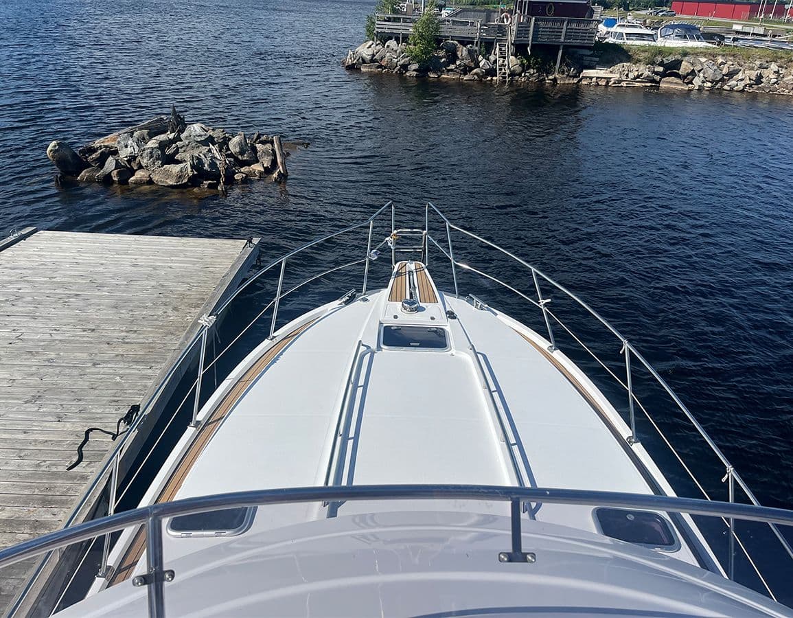 Nimbus 4000 – Bild 10