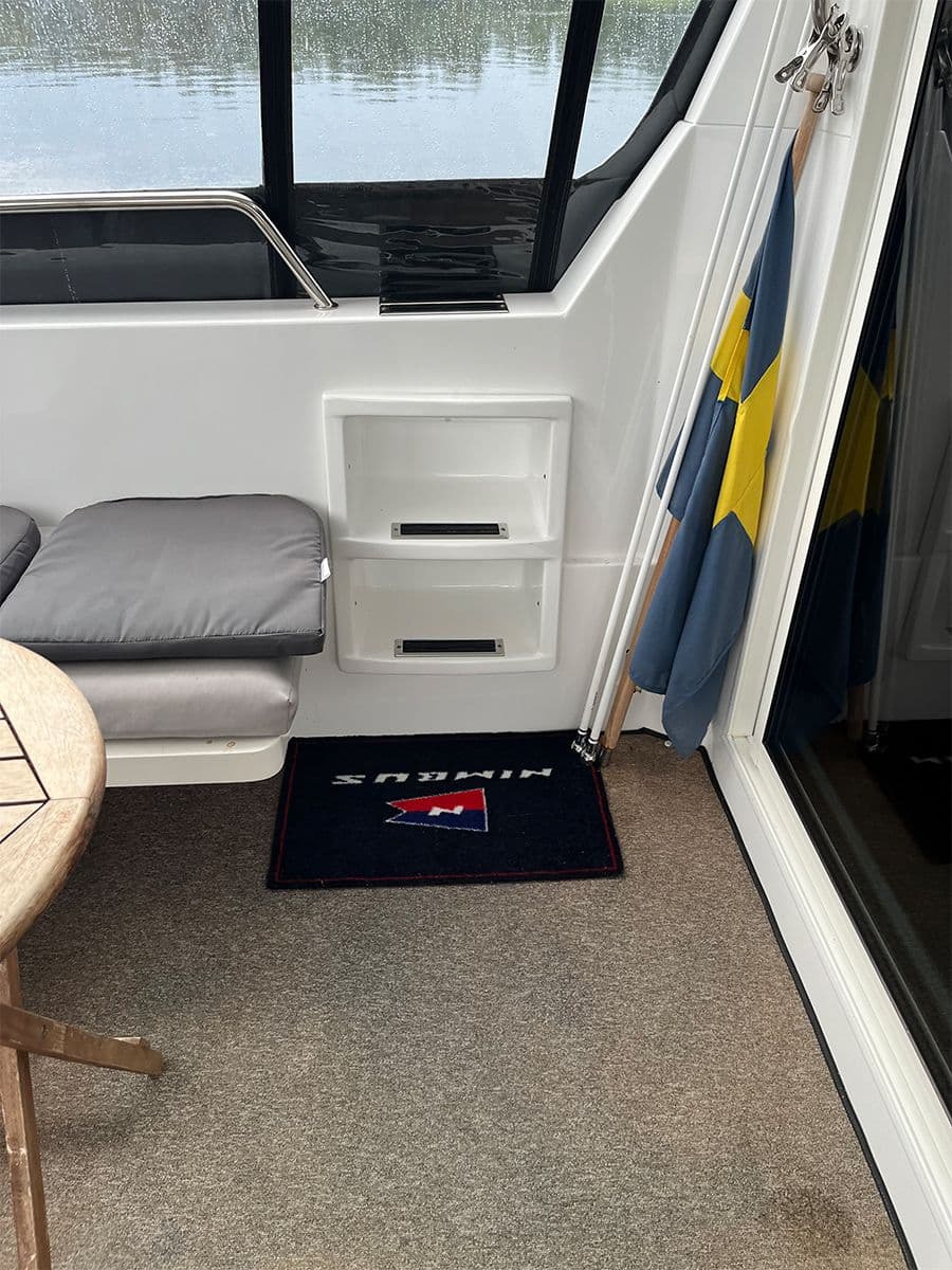 Nimbus 4000 – Bild 17