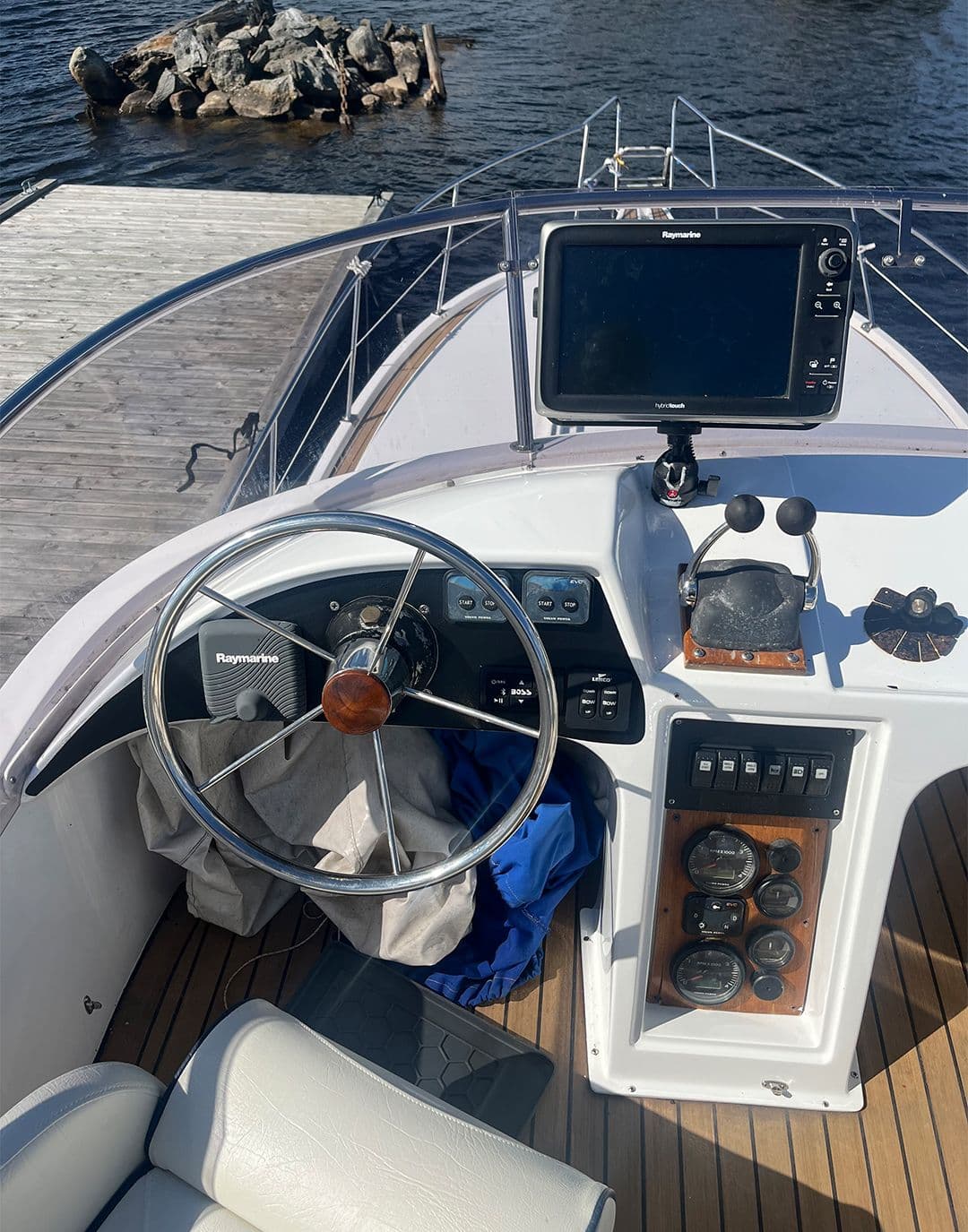 Nimbus 4000 – Bild 15