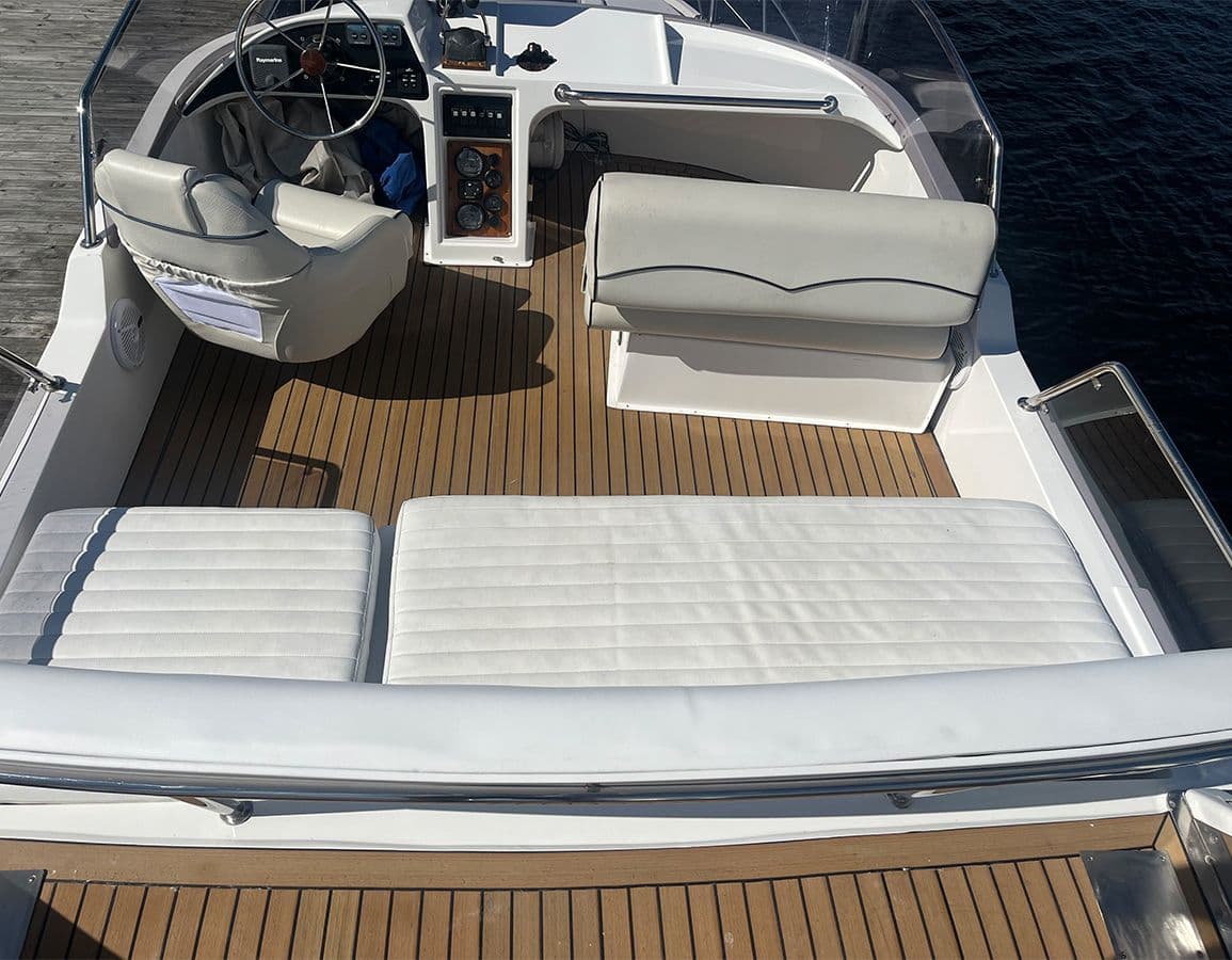 Nimbus 4000 – Bild 13