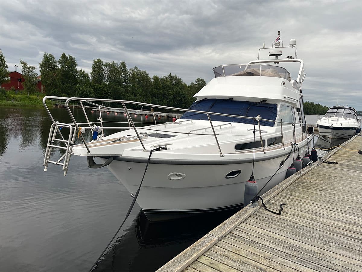 Nimbus 4000 – Bild 2