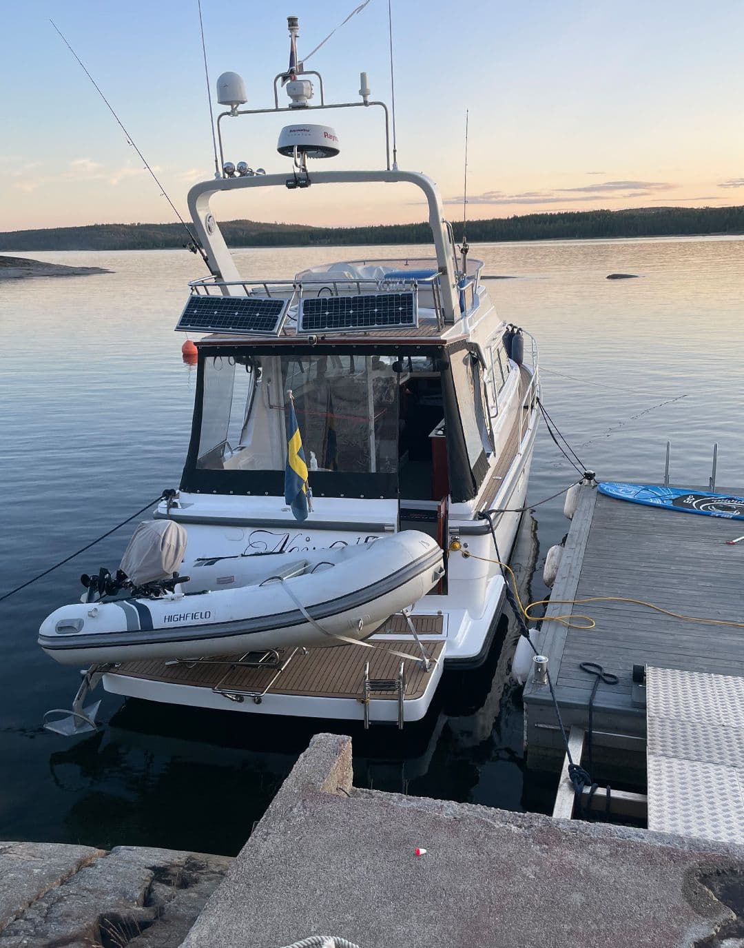 Nimbus 4000 – Bild 6
