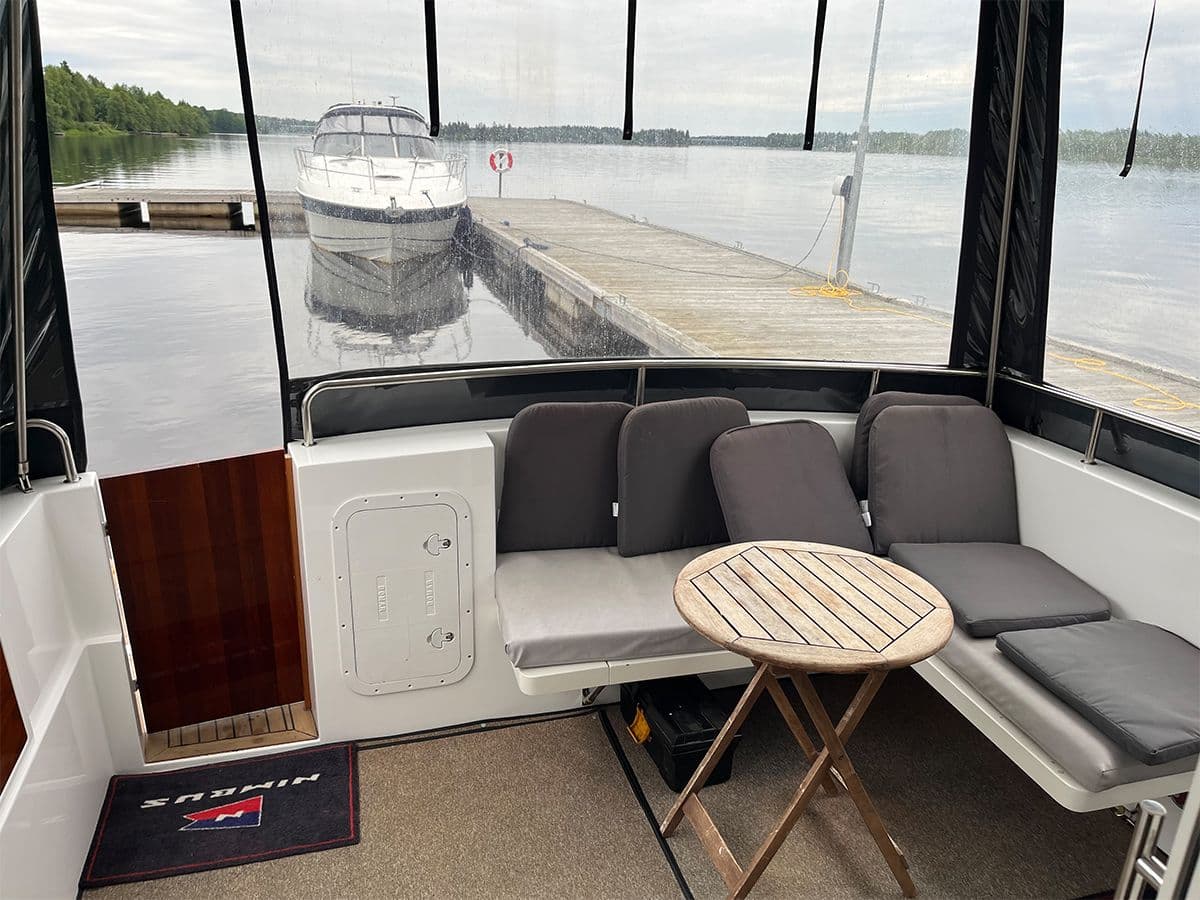 Nimbus 4000 – Bild 16