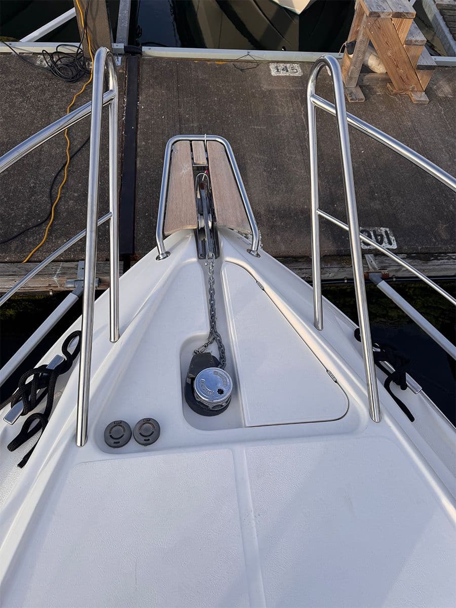 Windy Scirocco 32 – Bild 5