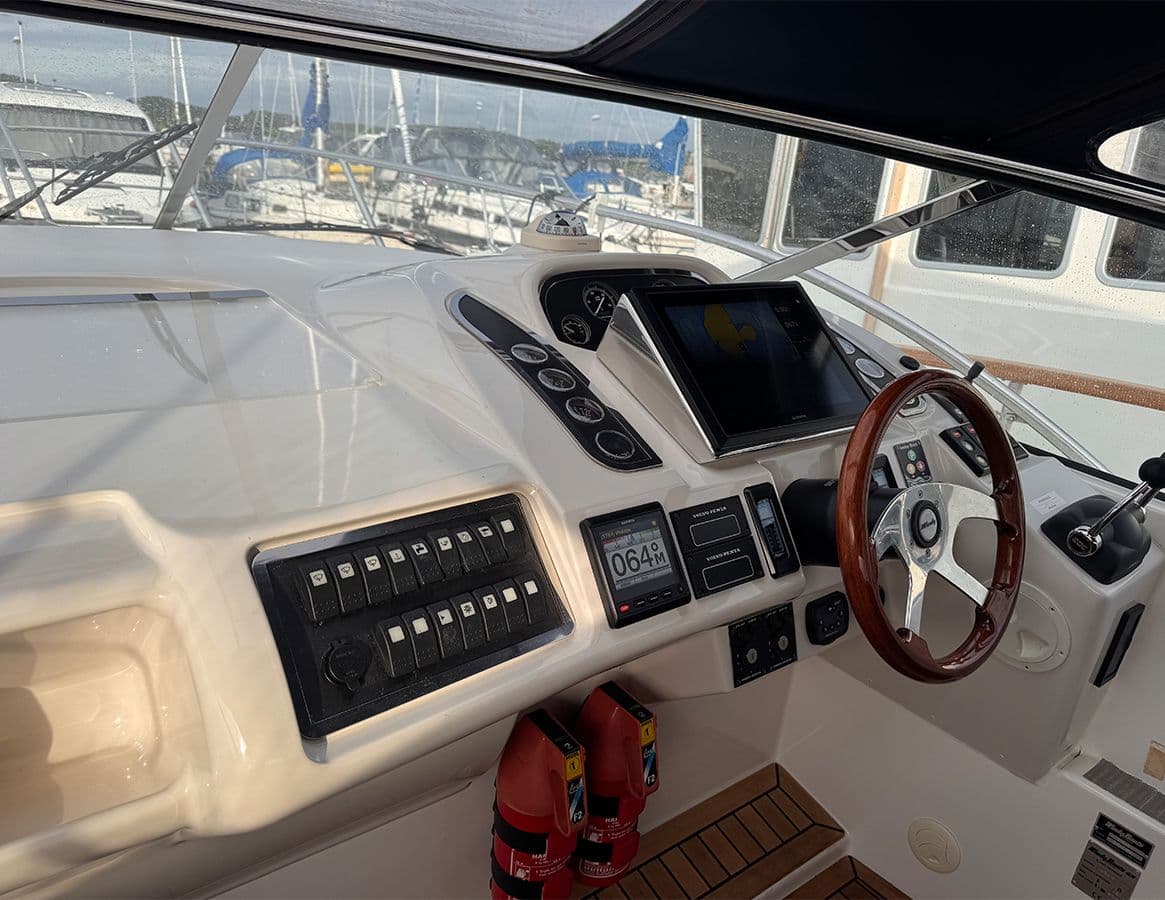 Windy Scirocco 32 – Bild 6