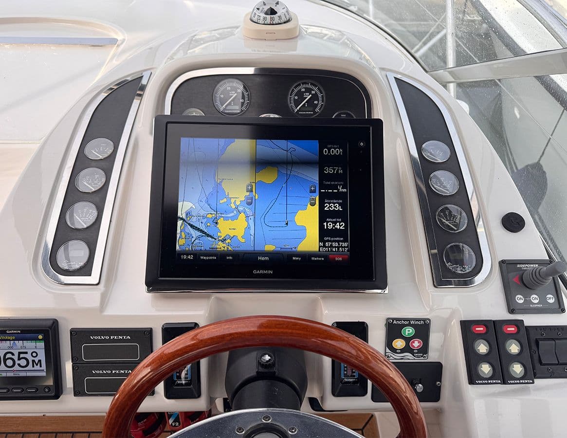 Windy Scirocco 32 – Bild 8
