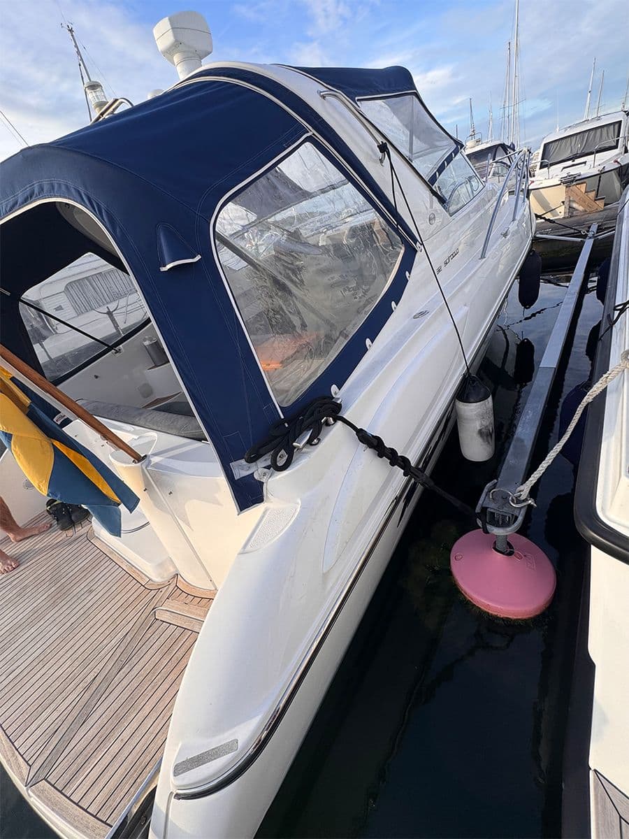 Windy Scirocco 32 – Bild 3