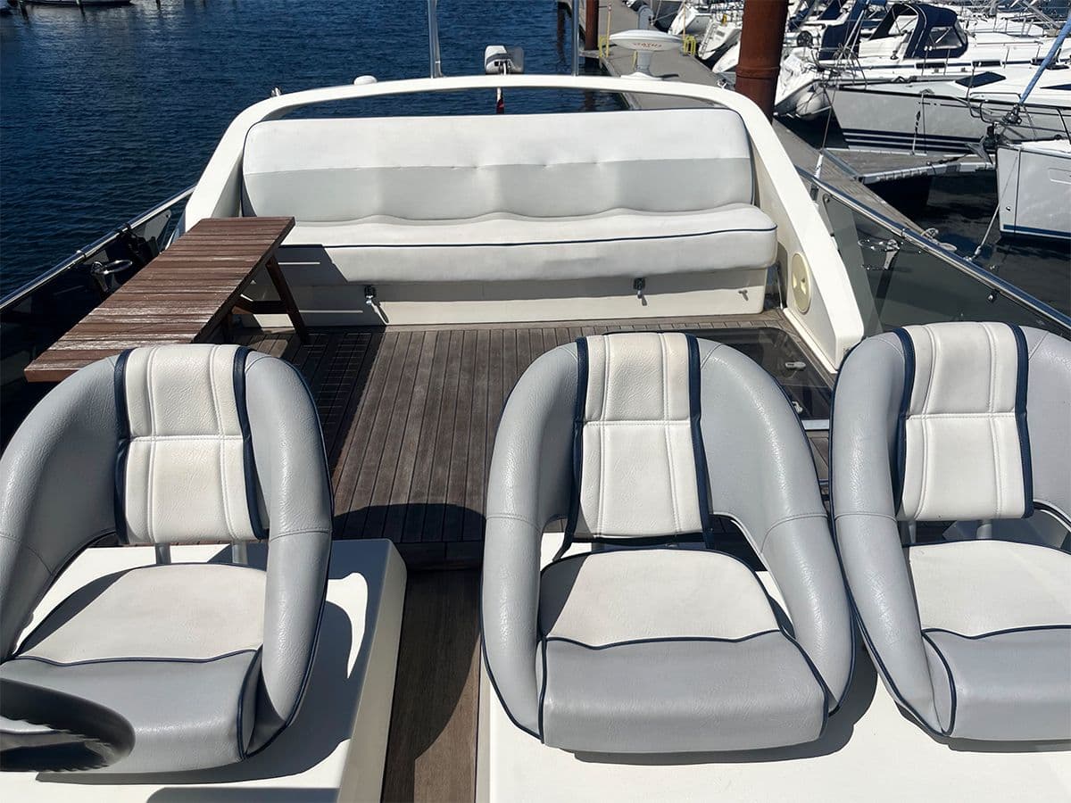 Tresfjord Atlantic 390 – Bild 14