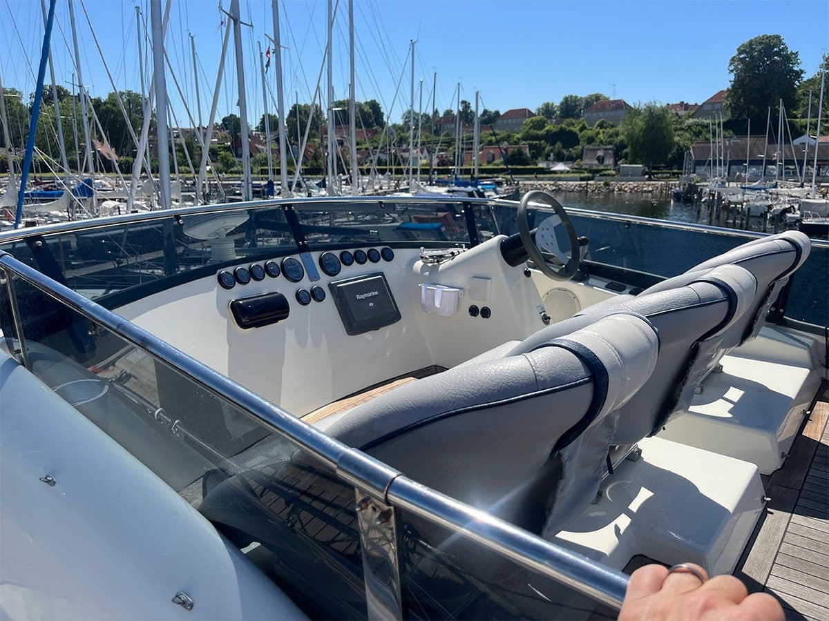Tresfjord Atlantic 390 – Bild 10