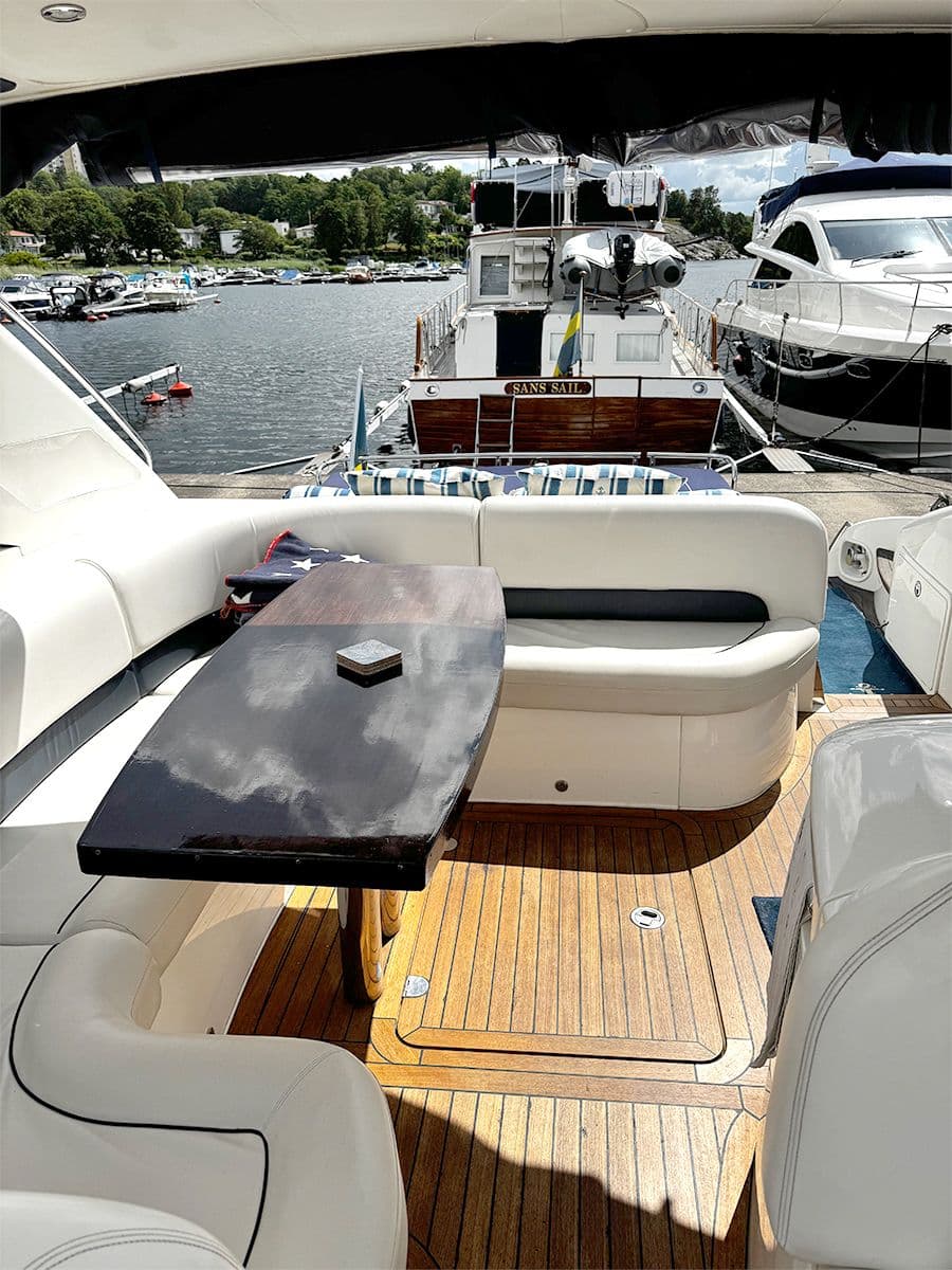 Princess V46 – Bild 4