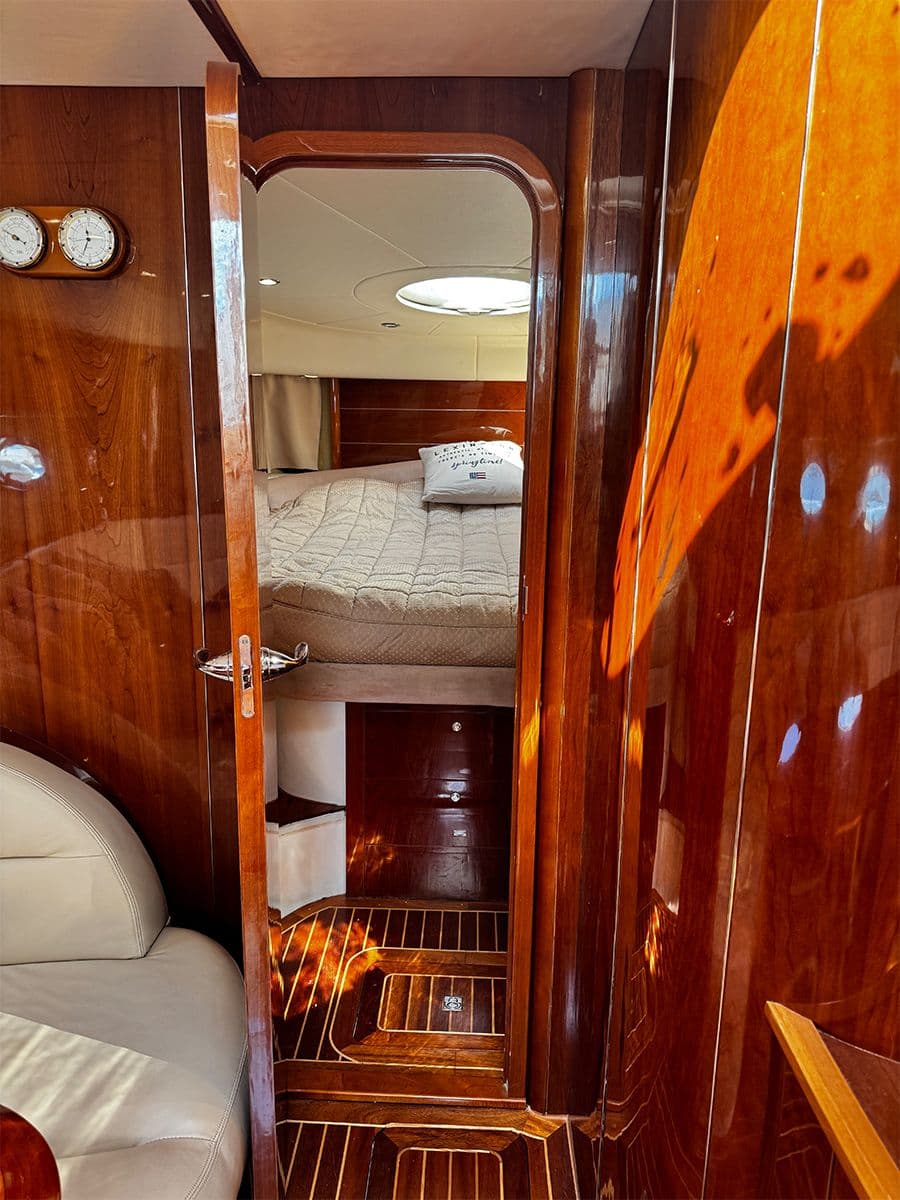 Princess V46 – Bild 13