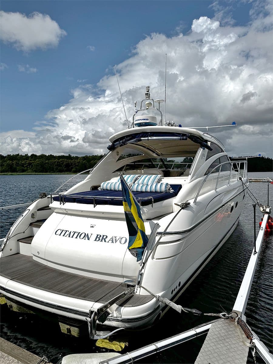 Princess V46 – Bild 2