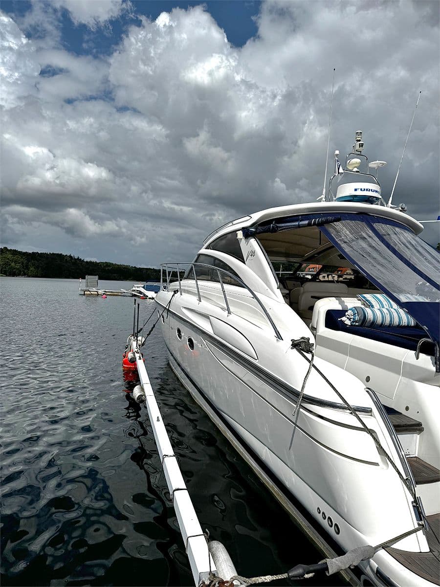 Princess V46 – Bild 3