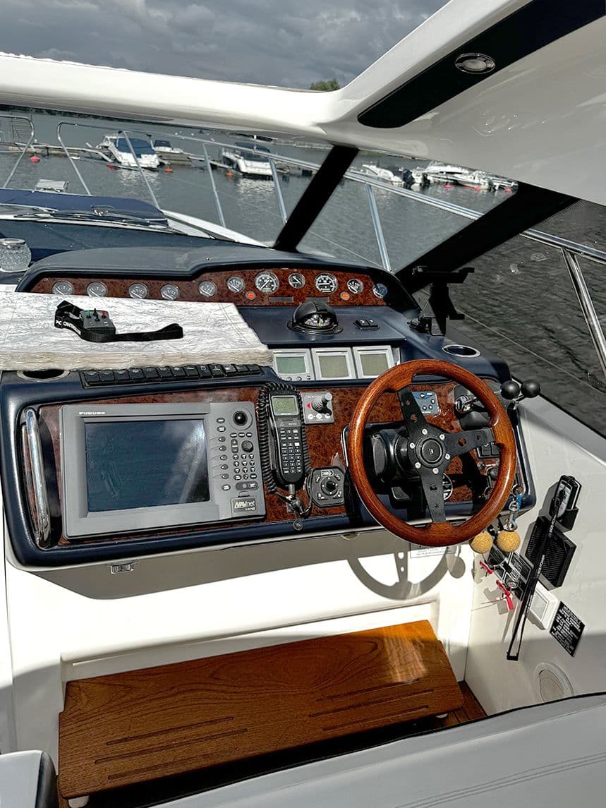 Princess V46 – Bild 8