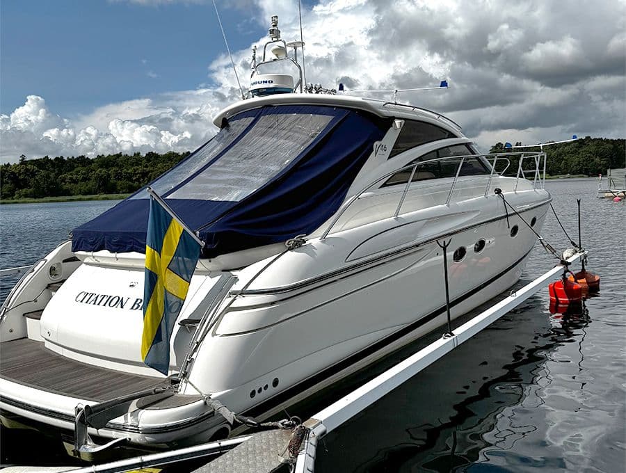 Princess V46