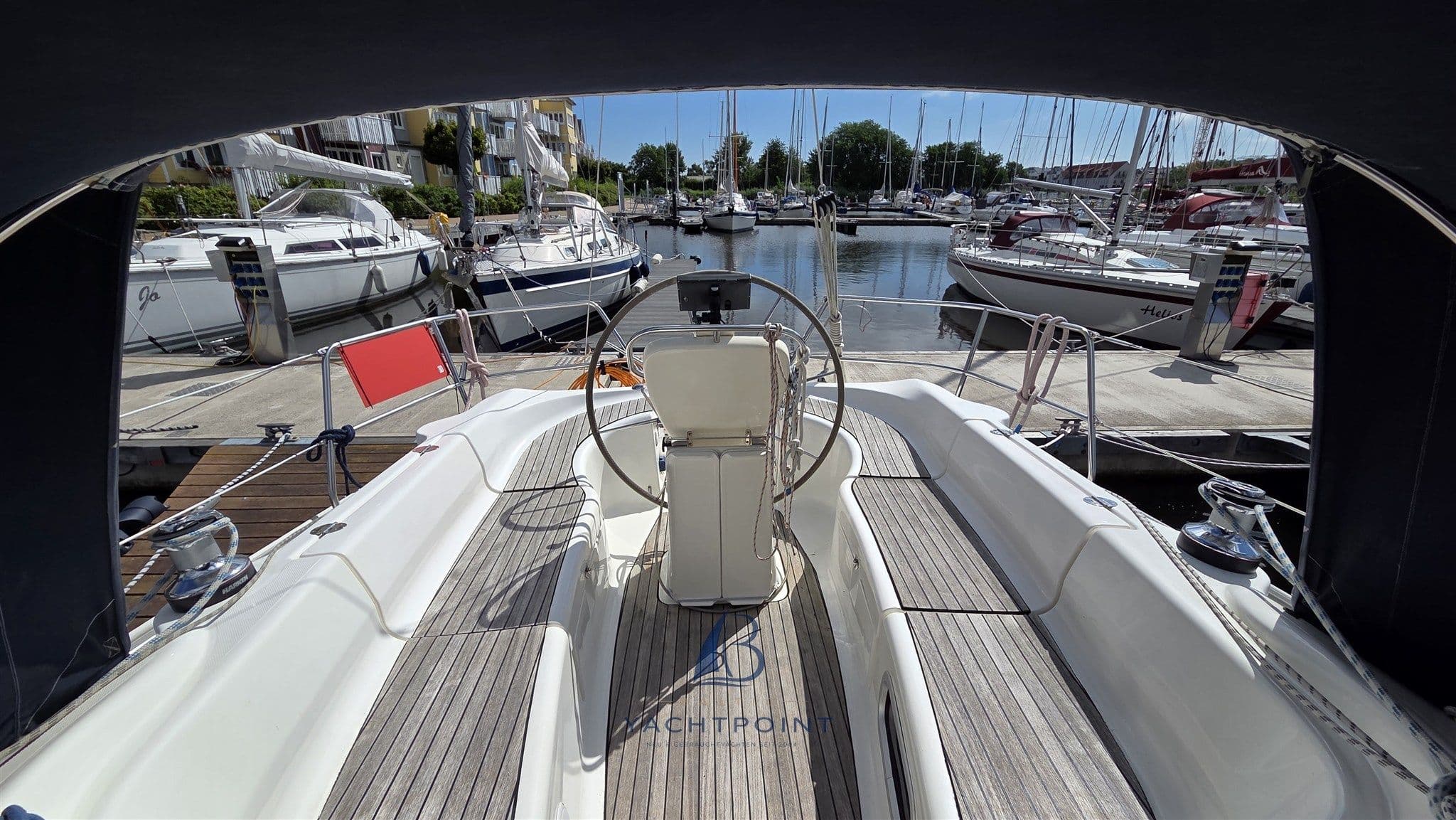 Bavaria 36-2 – Bild 7