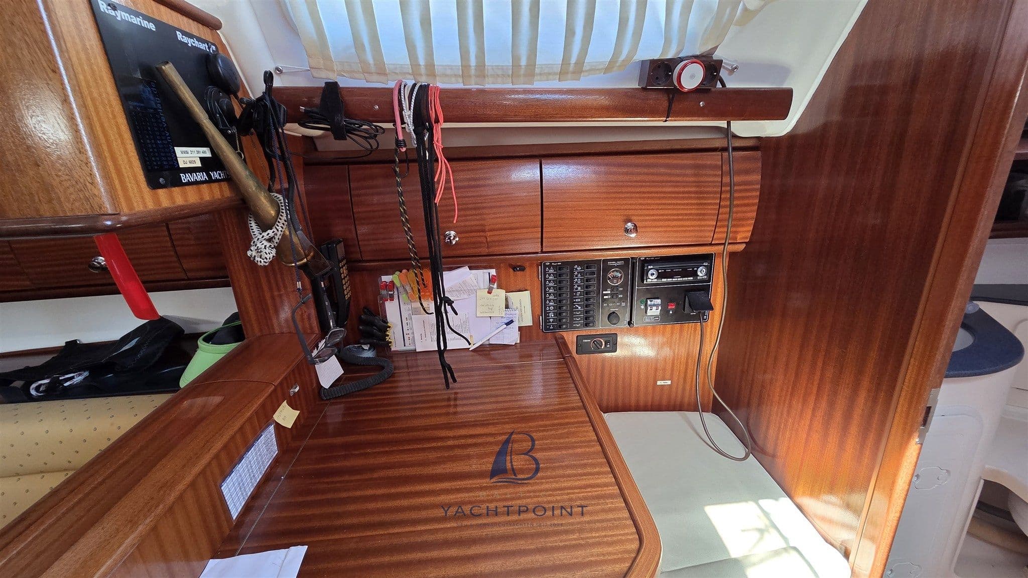 Bavaria 36-2 – Bild 16
