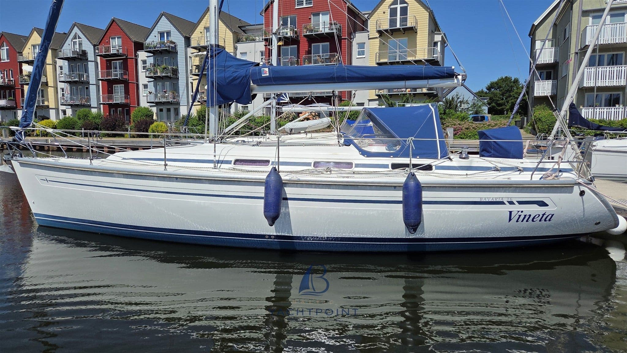 Bavaria 36-2
