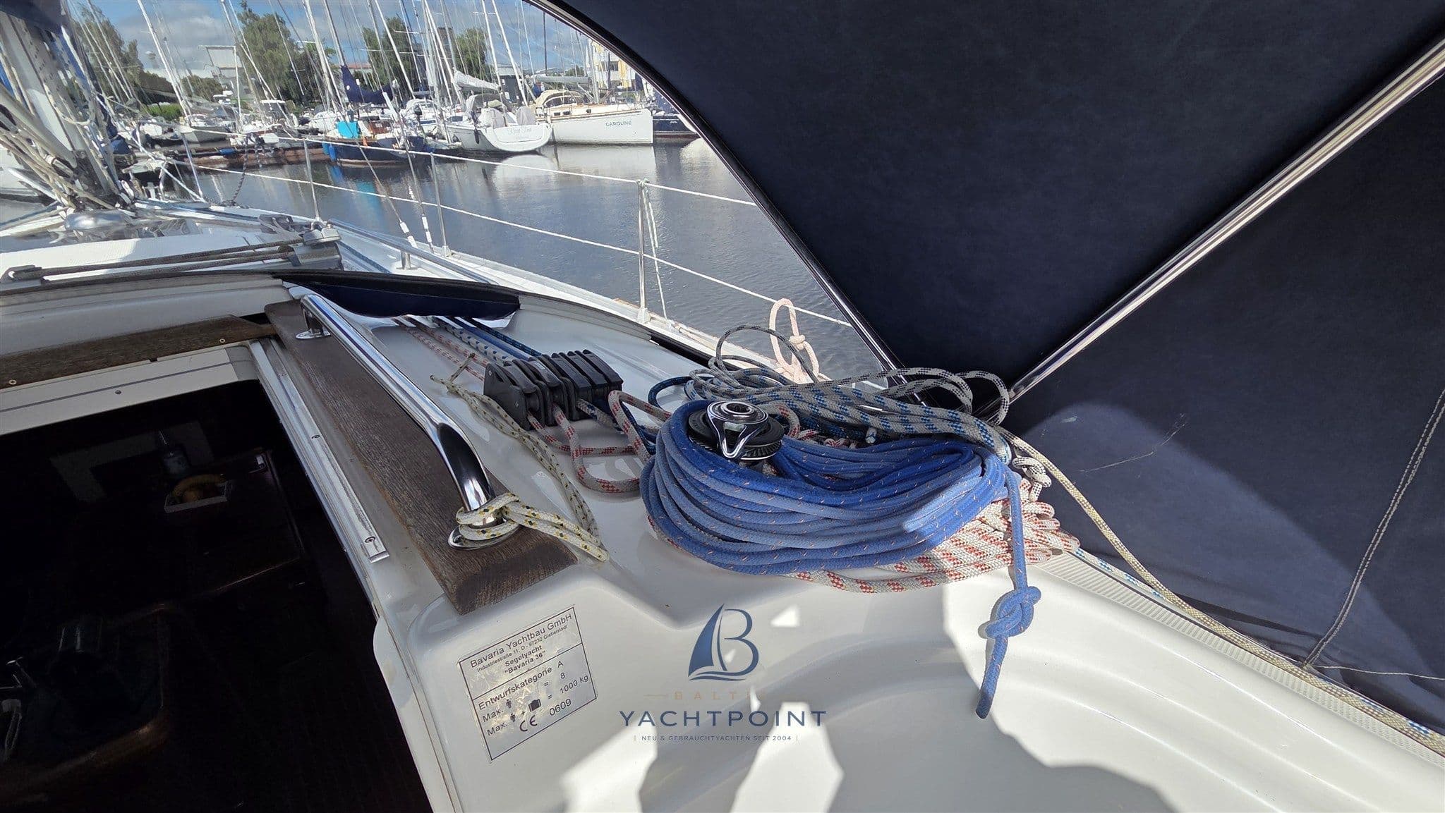 Bavaria 36-2 – Bild 6