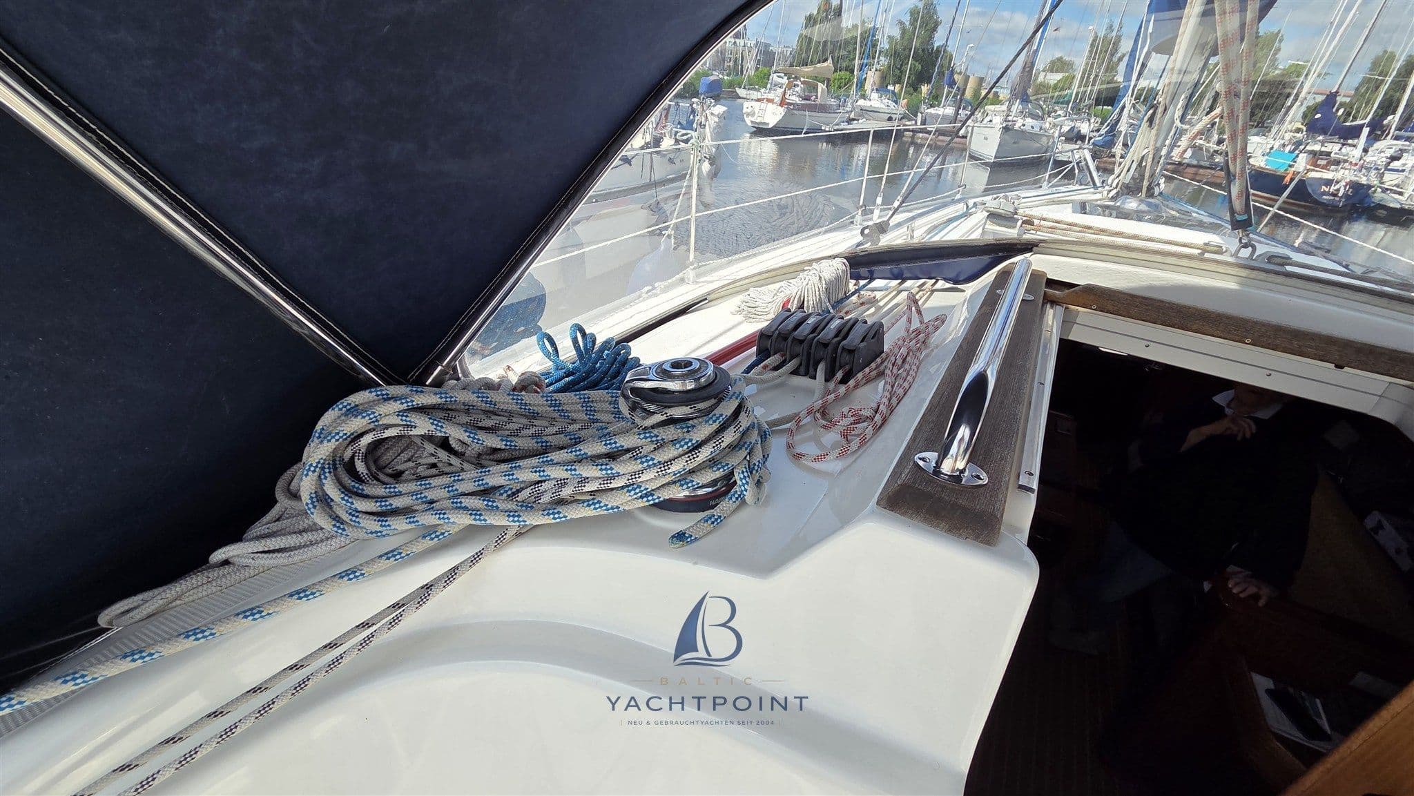 Bavaria 36-2 – Bild 5