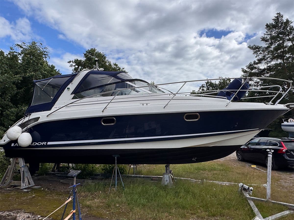 Aquador 28 DC
