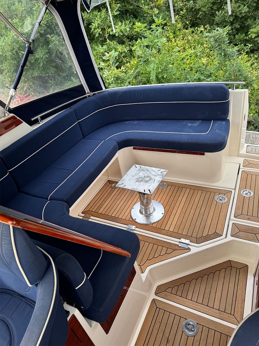 Aquador 28 DC – Bild 9
