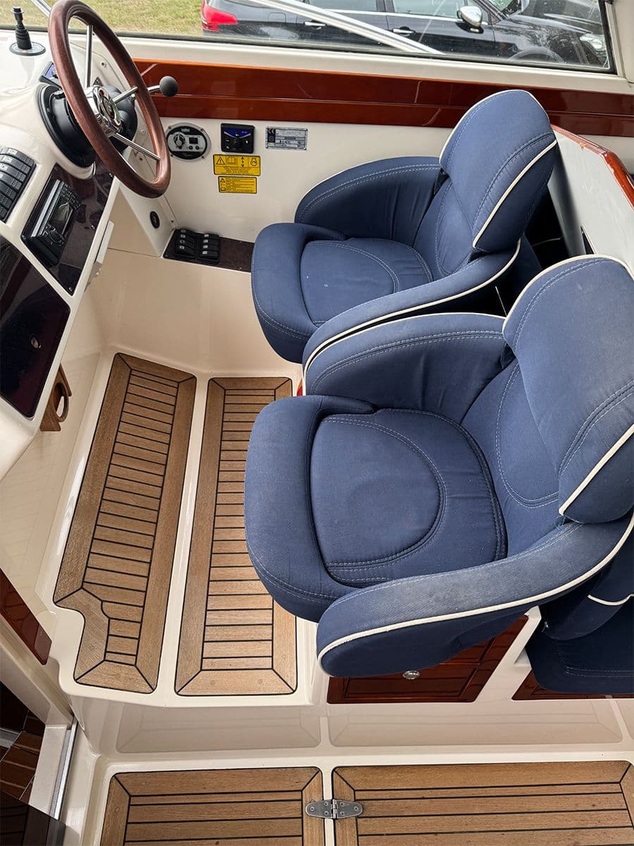 Aquador 28 DC – Bild 15