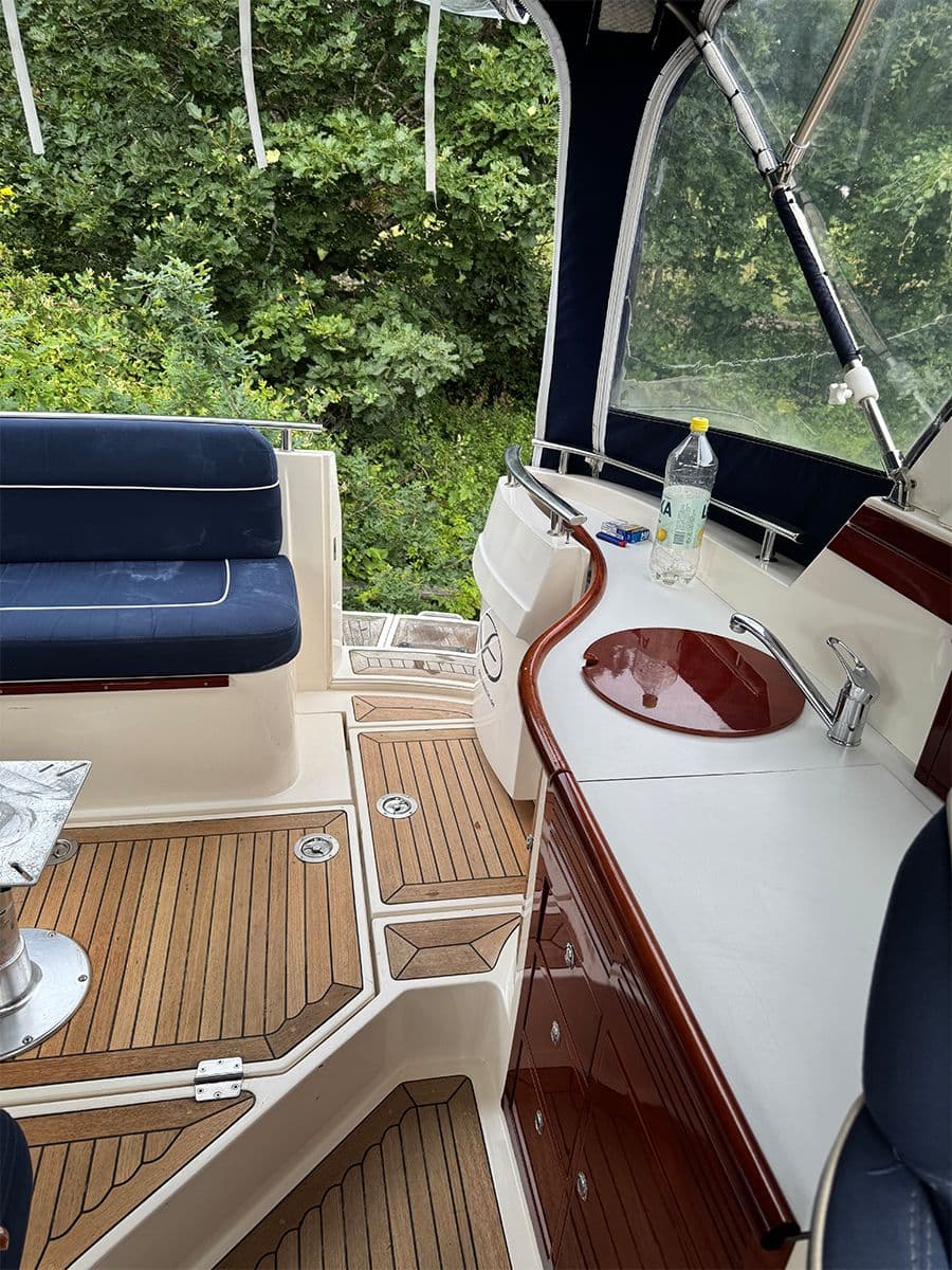 Aquador 28 DC – Bild 7