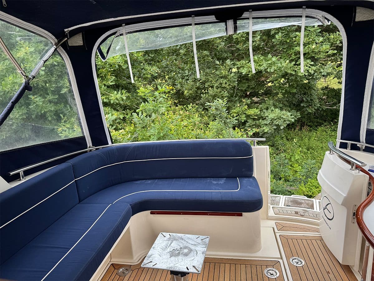 Aquador 28 DC – Bild 10