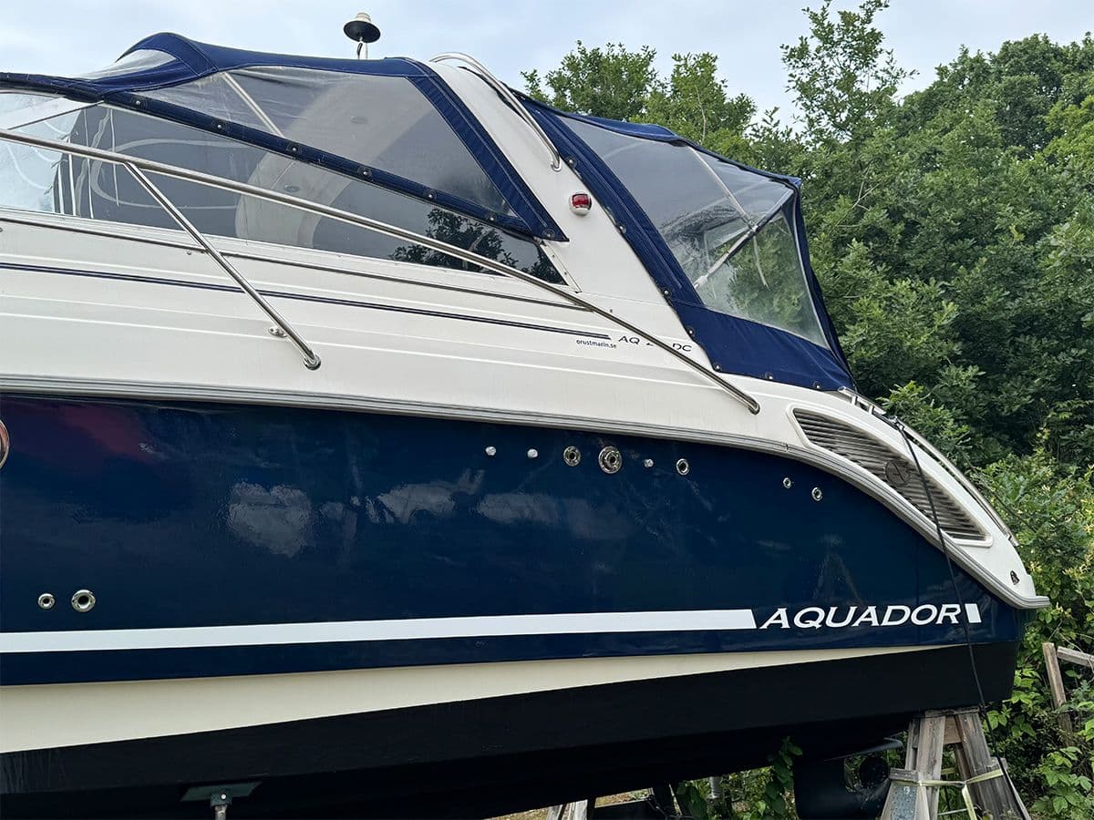 Aquador 28 DC – Bild 5