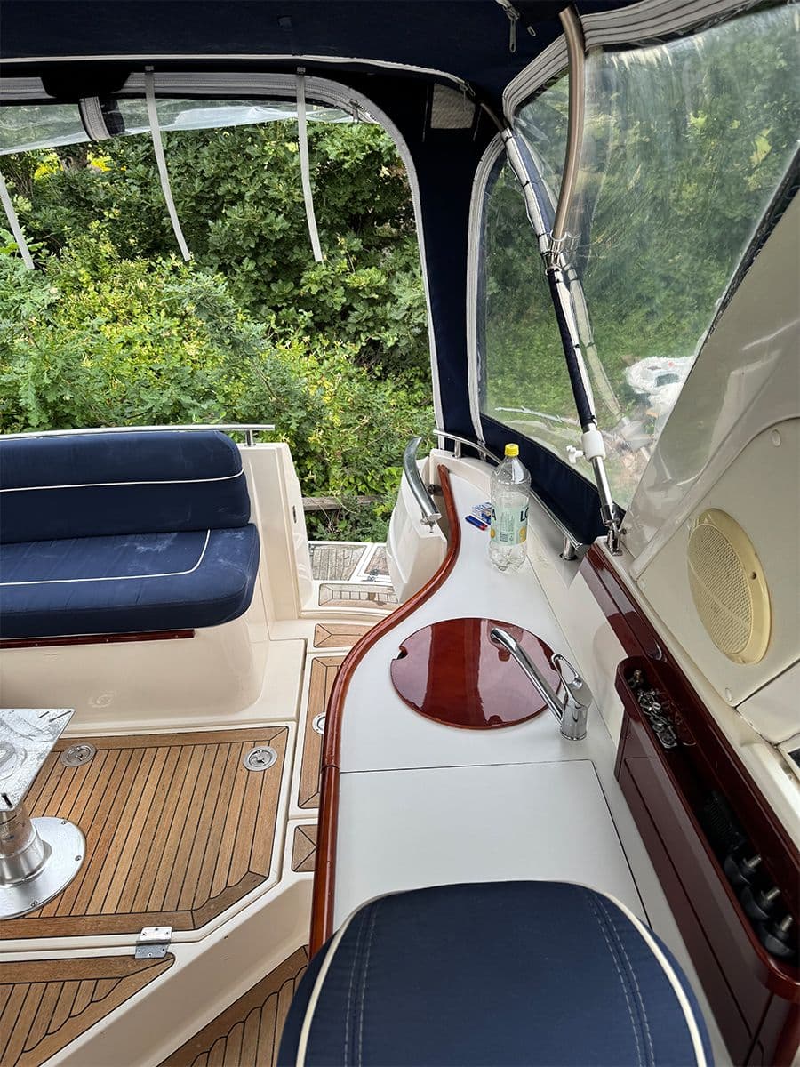 Aquador 28 DC – Bild 8