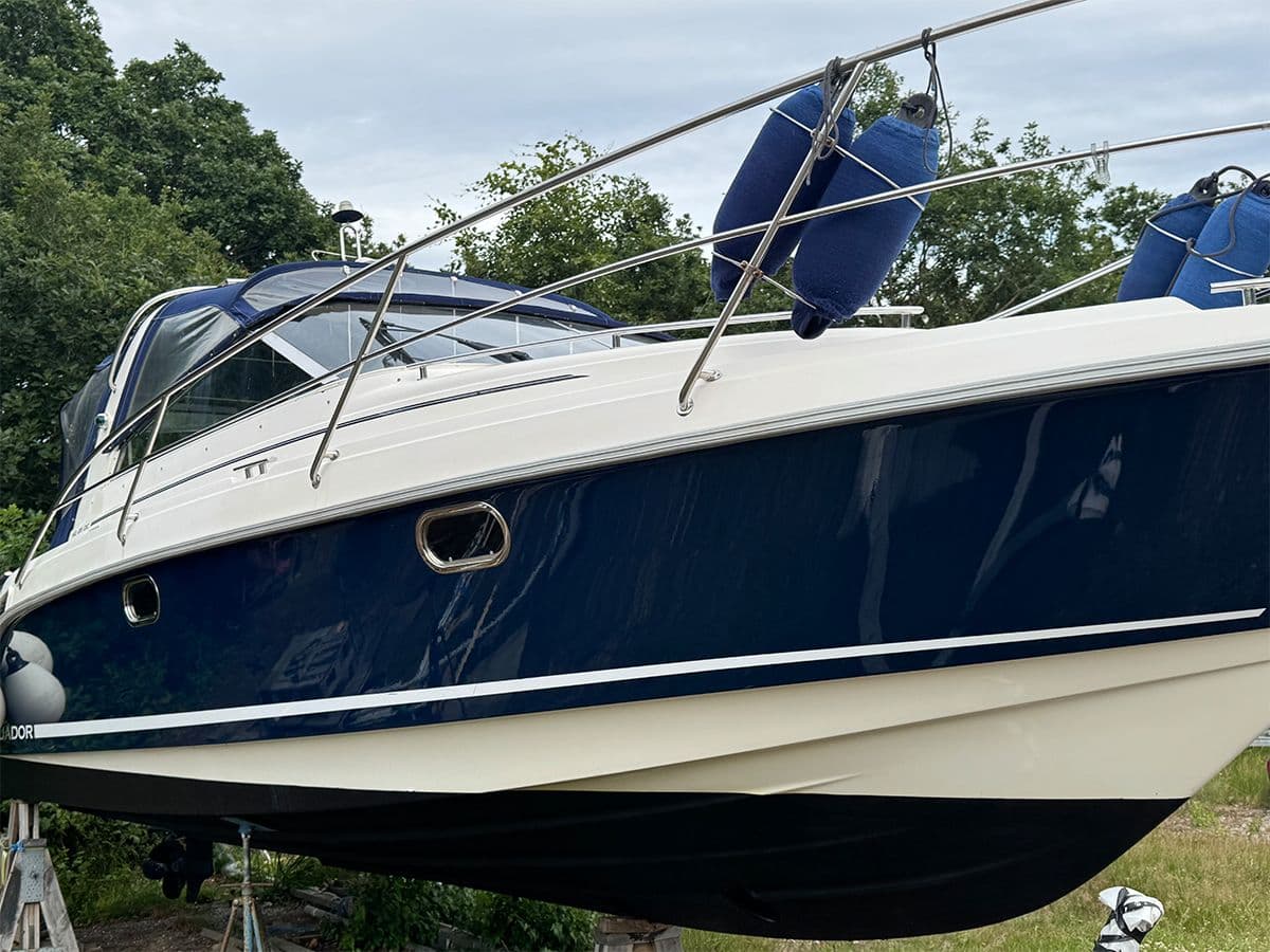 Aquador 28 DC – Bild 3