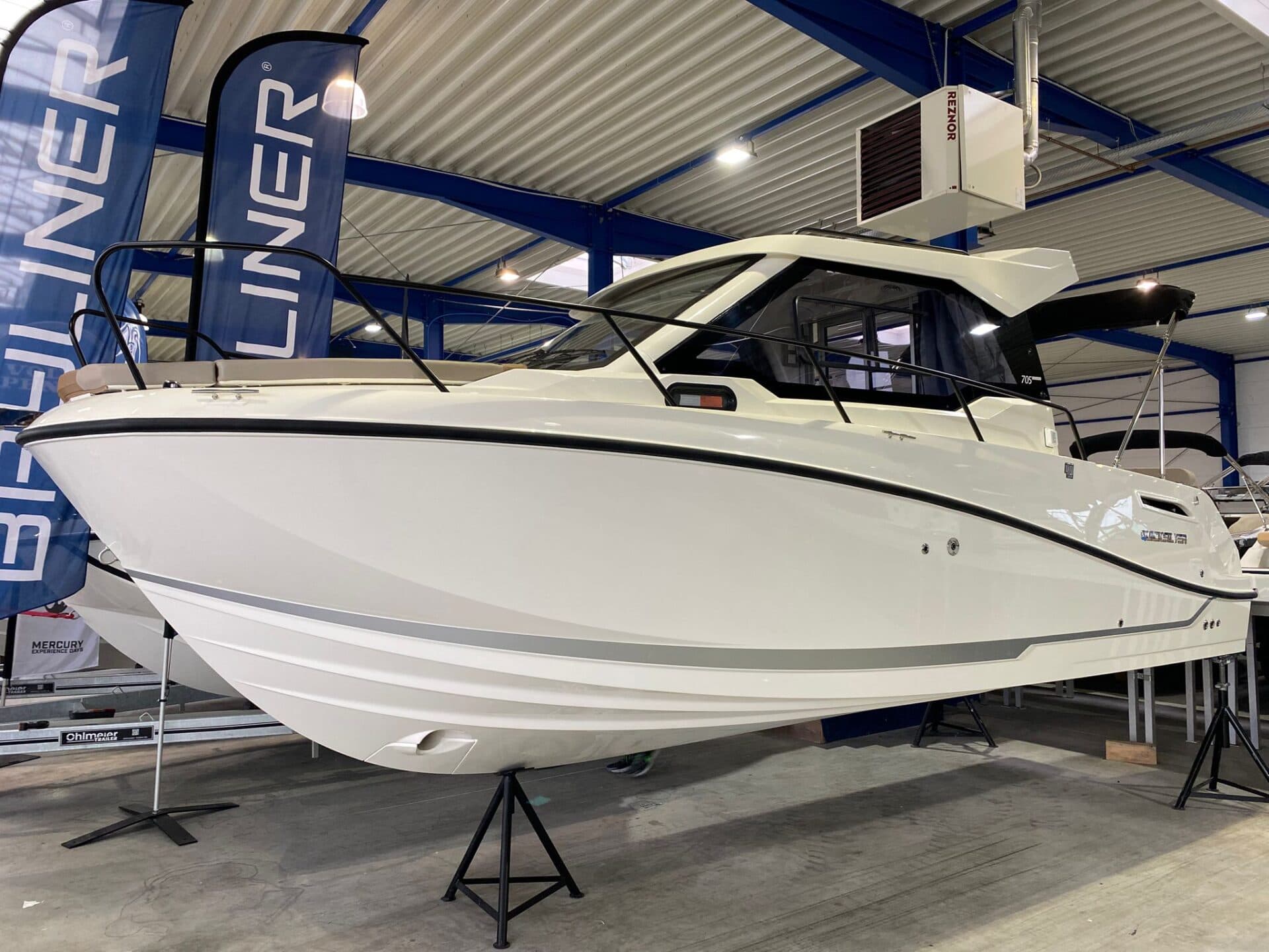 QUICKSILVER ACTIV 705 WEEKEND – Bild 2