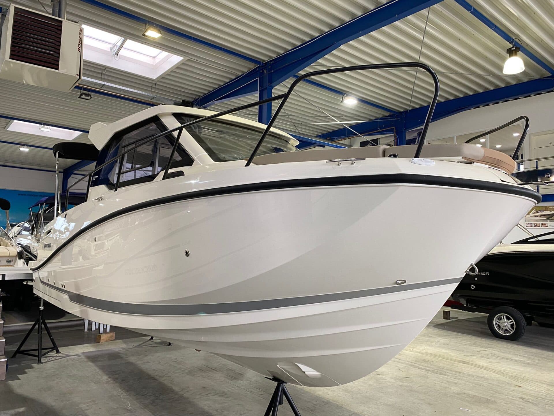 QUICKSILVER ACTIV 705 WEEKEND – Bild 3