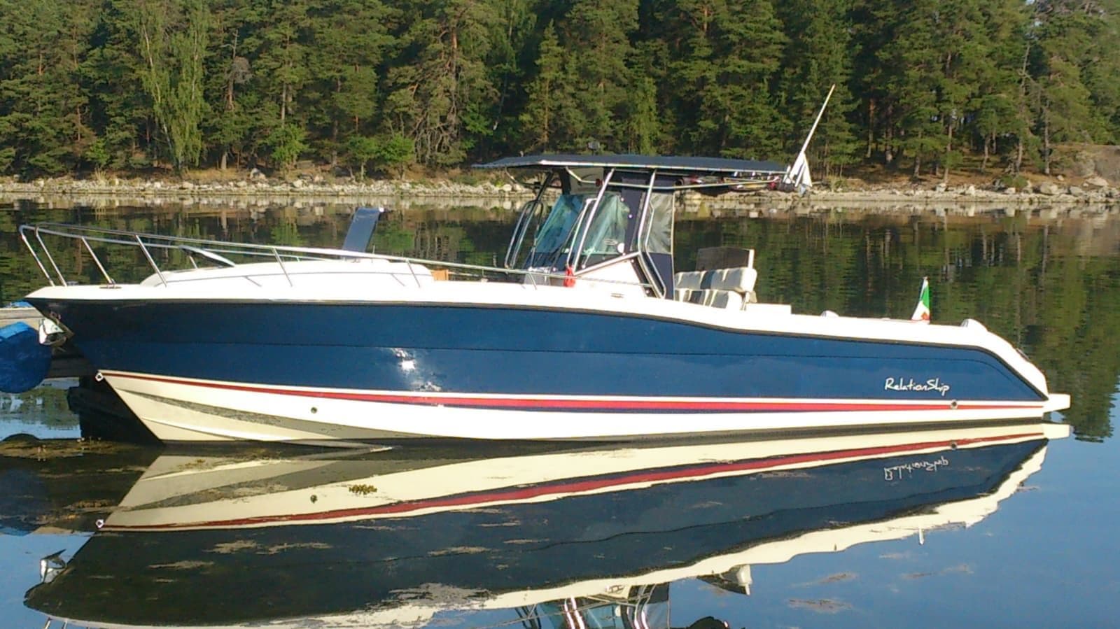 Fishing Raptor Fishing 32 Cuddy – Bild 3