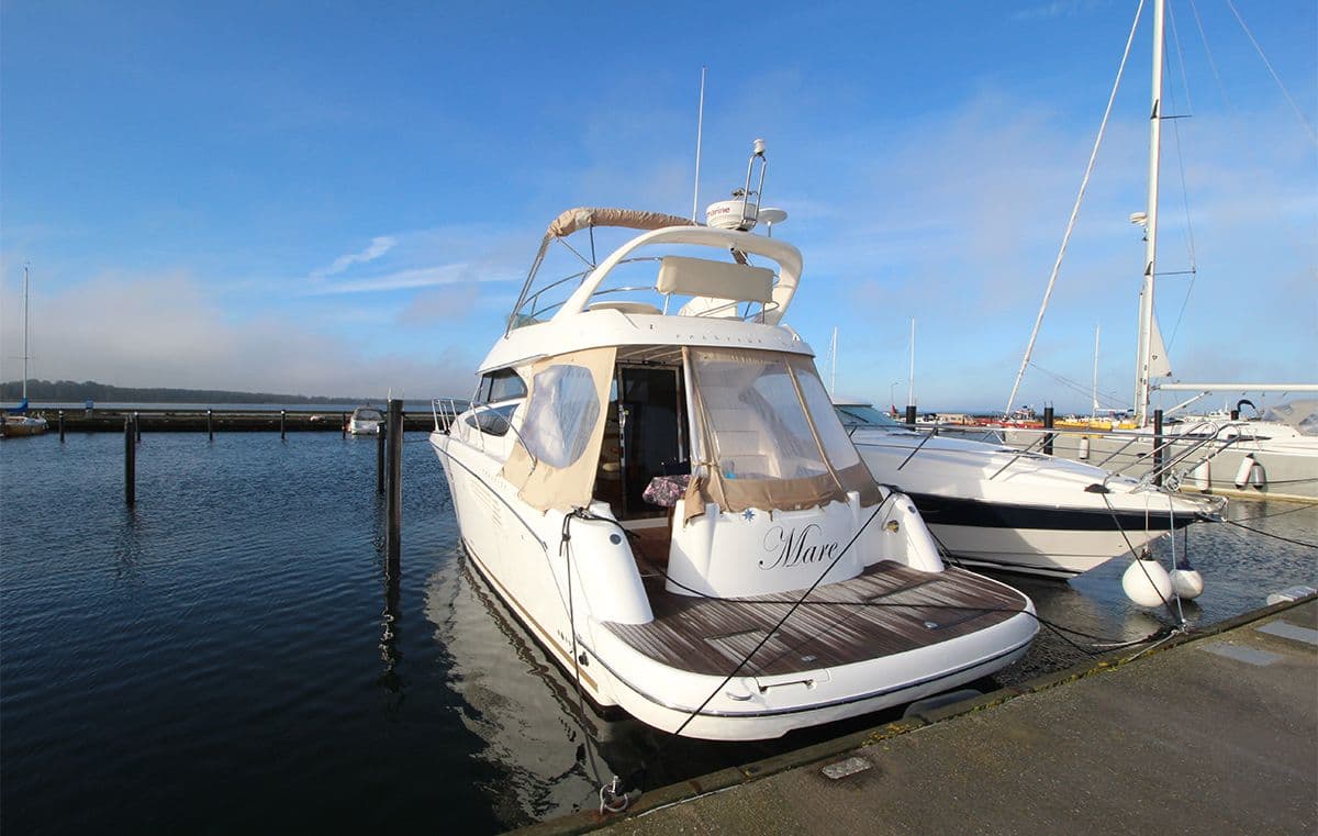 Jeanneau Prestige 42 Flybridge – Bild 4