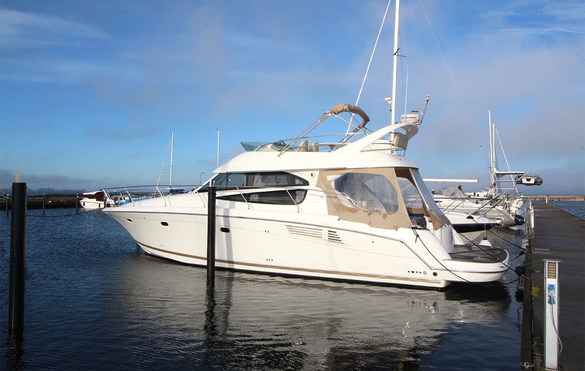 Jeanneau Prestige 42 Flybridge