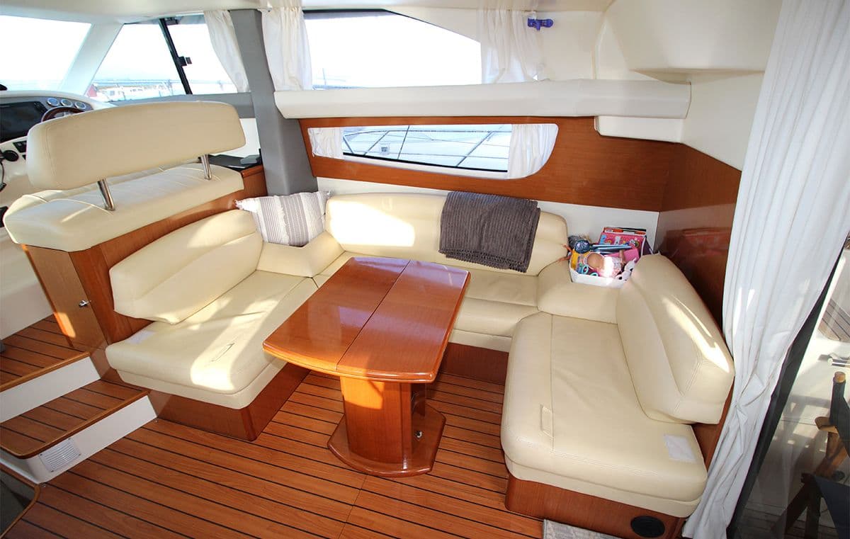 Jeanneau Prestige 42 Flybridge – Bild 13