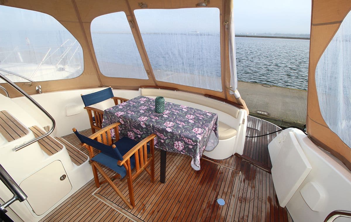 Jeanneau Prestige 42 Flybridge – Bild 8