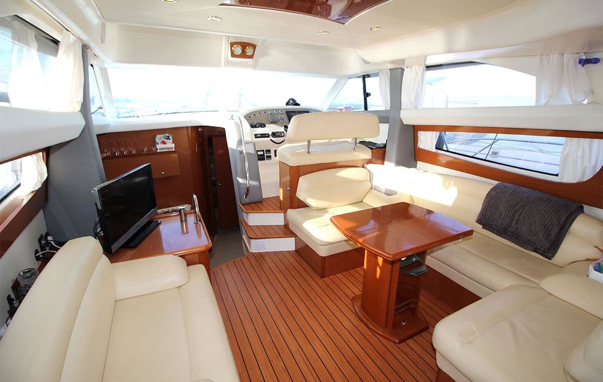 Jeanneau Prestige 42 Flybridge – Bild 15