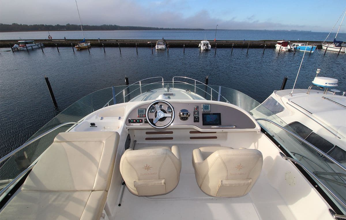 Jeanneau Prestige 42 Flybridge – Bild 6