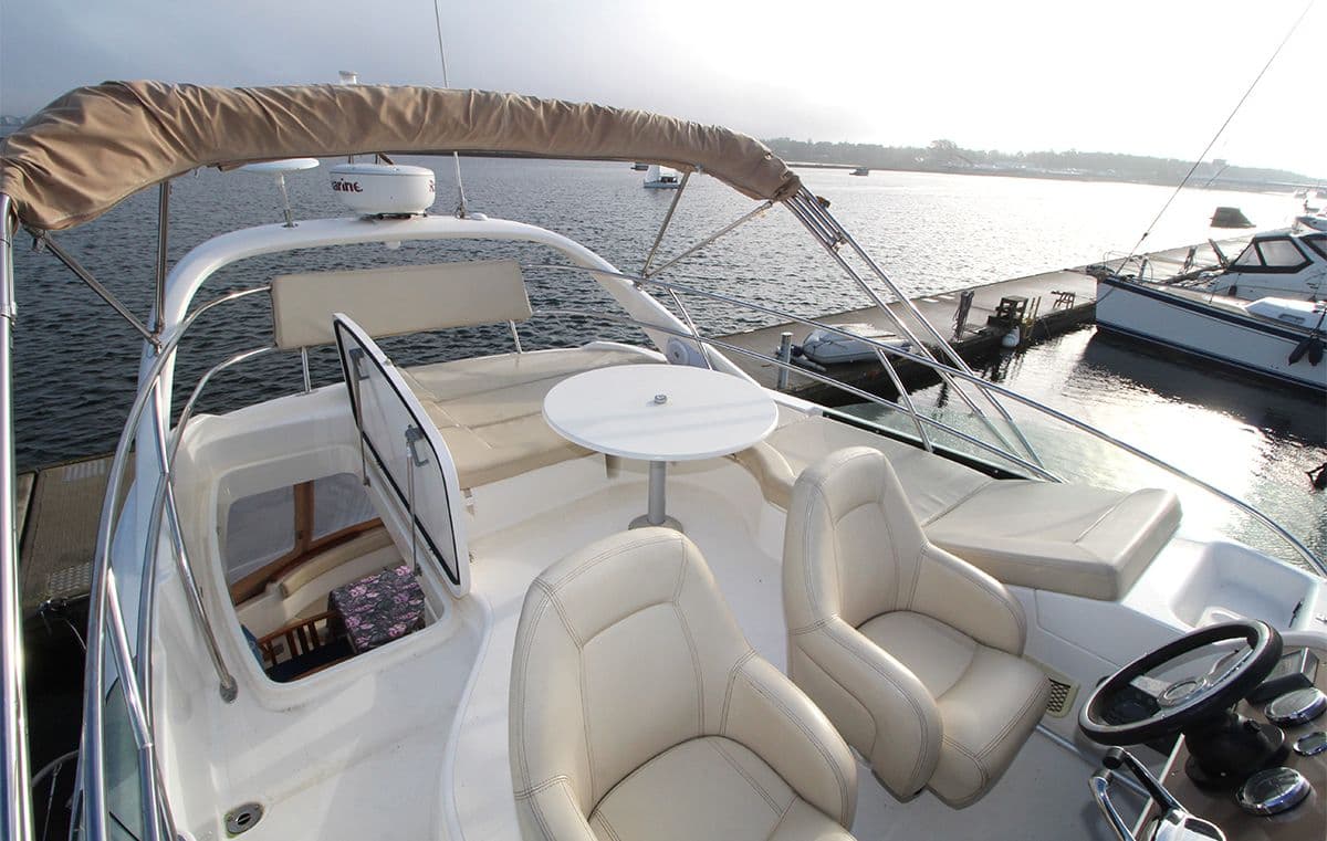 Jeanneau Prestige 42 Flybridge – Bild 7