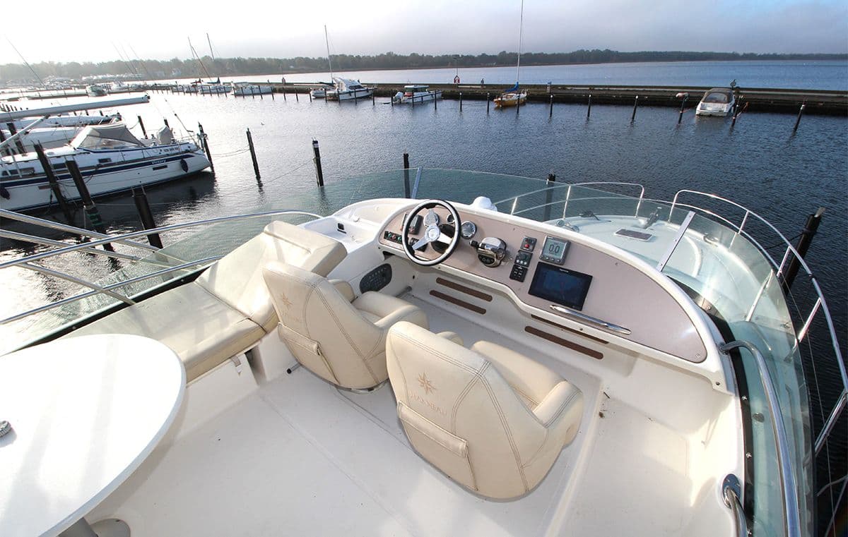 Jeanneau Prestige 42 Flybridge – Bild 5
