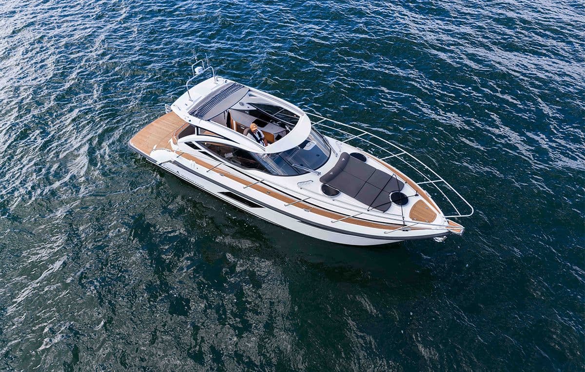 Westline 365 Sport Coupé – Bild 7