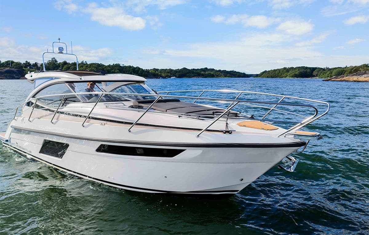 Westline 365 Sport Coupé – Bild 6