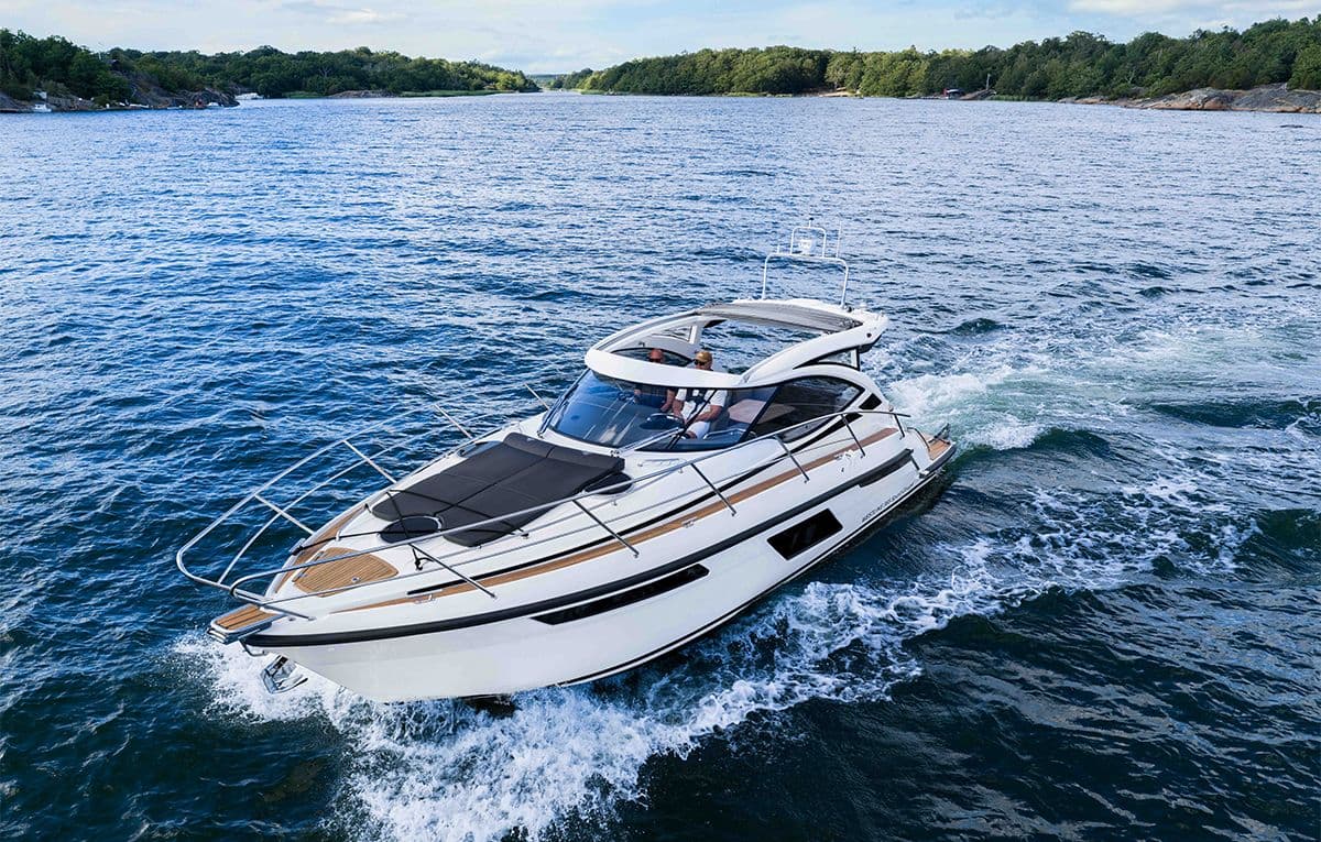 Westline 365 Sport Coupé – Bild 4