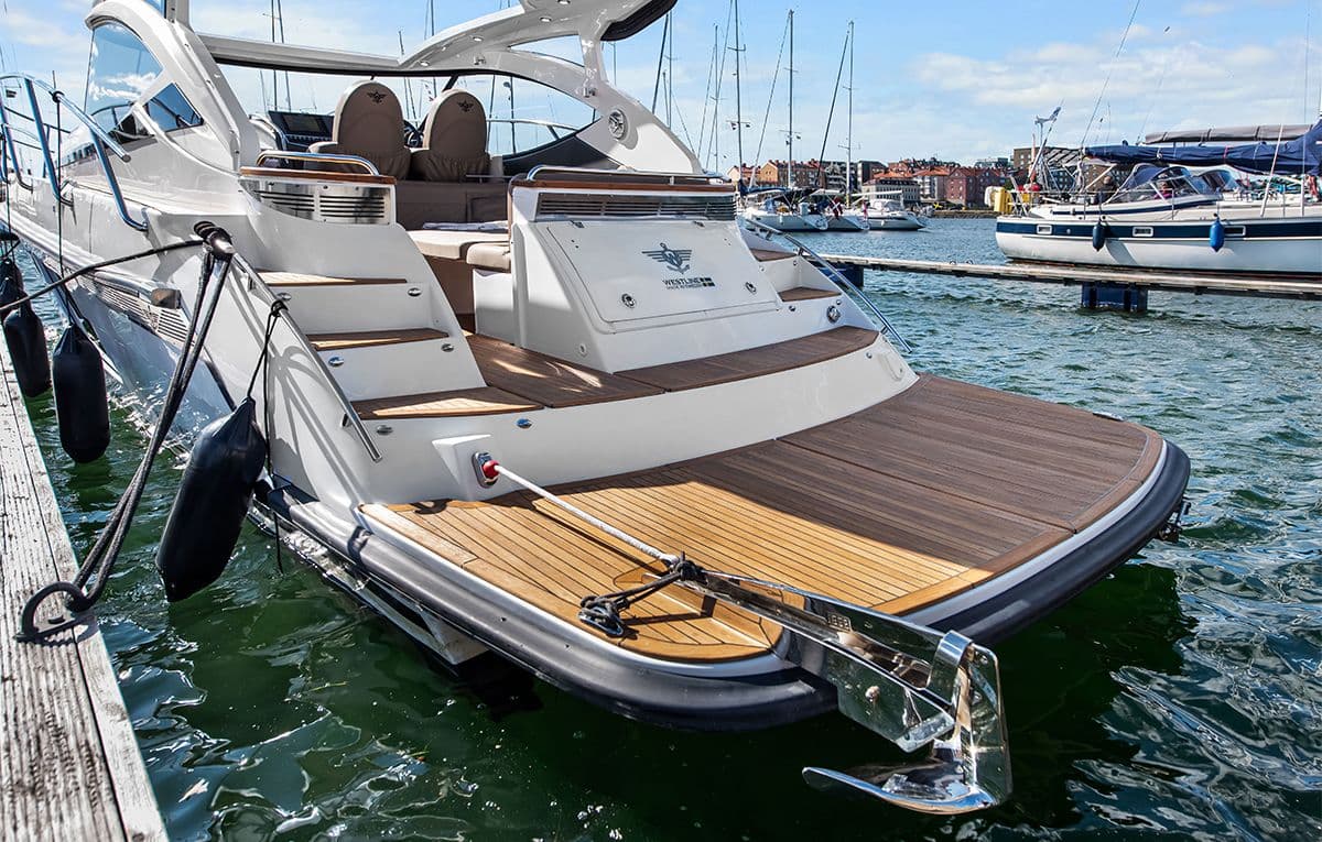 Westline 365 Sport Coupé – Bild 17