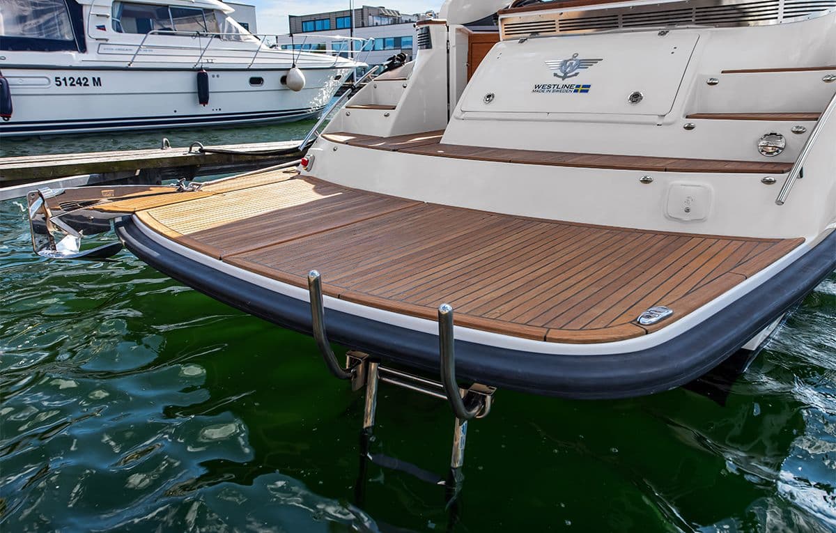 Westline 365 Sport Coupé – Bild 18