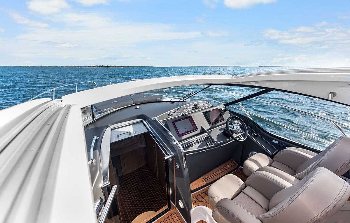Westline 365 Sport Coupé – Bild 12
