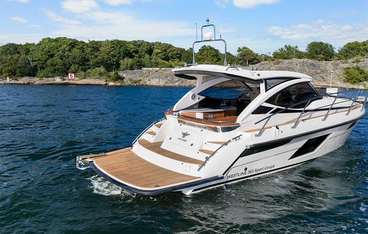 Westline 365 Sport Coupé – Bild 5